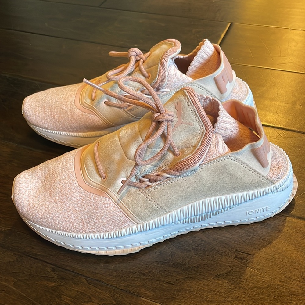 Puma running shoes